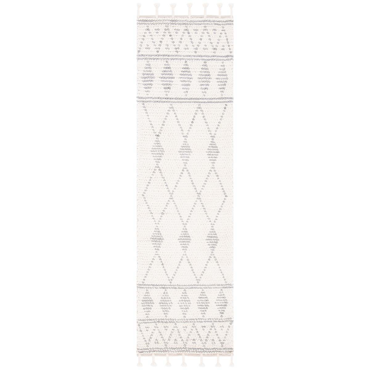 Safavieh Casablanca 490 Rug, CSB490 - Ivory / Grey