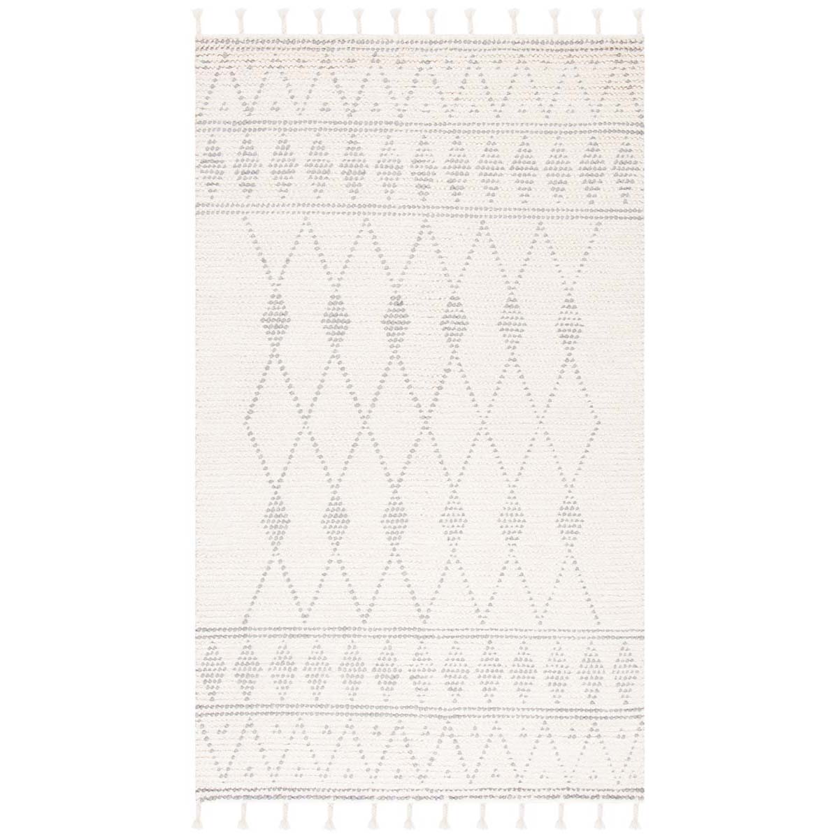 Safavieh Casablanca 490 Rug, CSB490 - Ivory / Grey