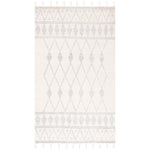 Safavieh Casablanca 490 Rug, CSB490 - Ivory / Grey