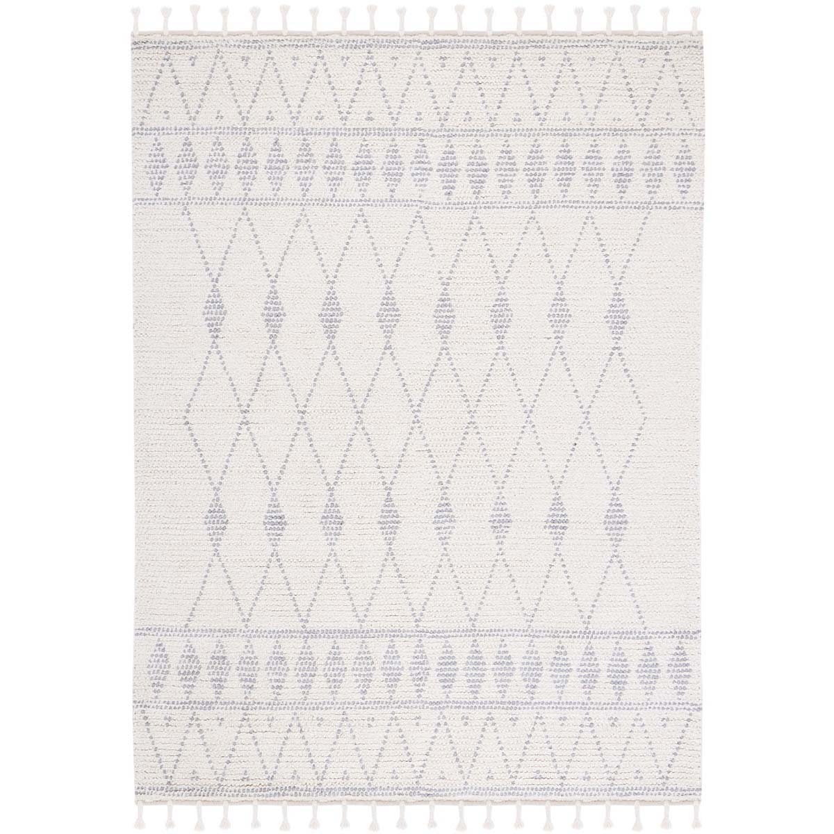 Safavieh Casablanca 490 Rug, CSB490 - Ivory / Grey