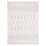Safavieh Casablanca 490 Rug, CSB490 - Ivory / Grey