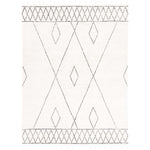 Safavieh Casablanca 492 Rug, CSB492 - Ivory / Black