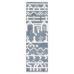 Safavieh Casablanca 523 Rug, CSB523 - Blue / Ivory