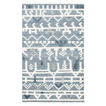 Safavieh Casablanca 523 Rug, CSB523 - Blue / Ivory