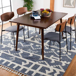 Safavieh Casablanca 523 Rug, CSB523 - Blue / Ivory