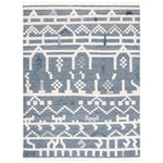 Safavieh Casablanca 523 Rug, CSB523 - Blue / Ivory