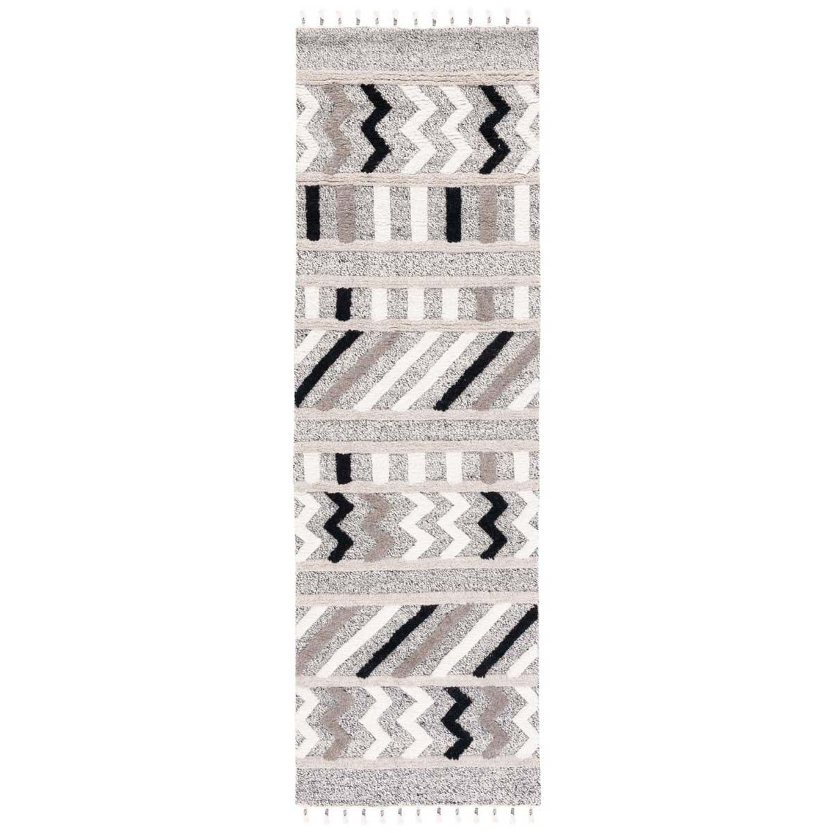 Safavieh Casablanca 526 Rug, CSB526 - Ivory / Black