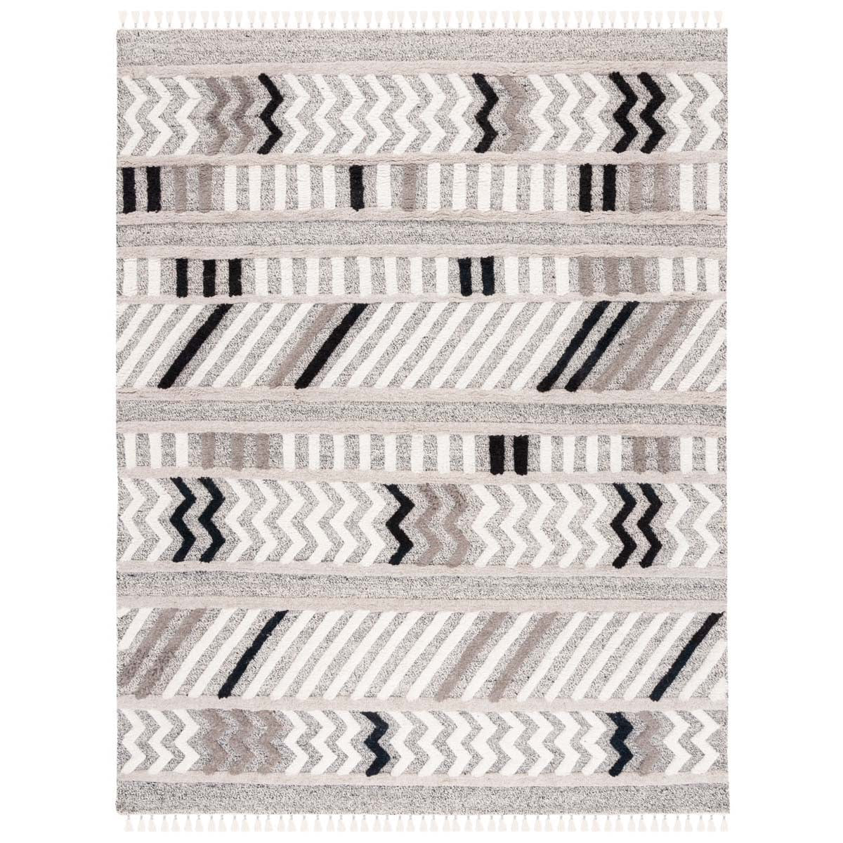 Safavieh Casablanca 526 Rug, CSB526 - Ivory / Black