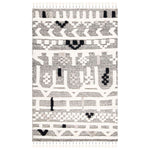 Safavieh Casablanca 542 Rug, CSB542 - Ivory / Black