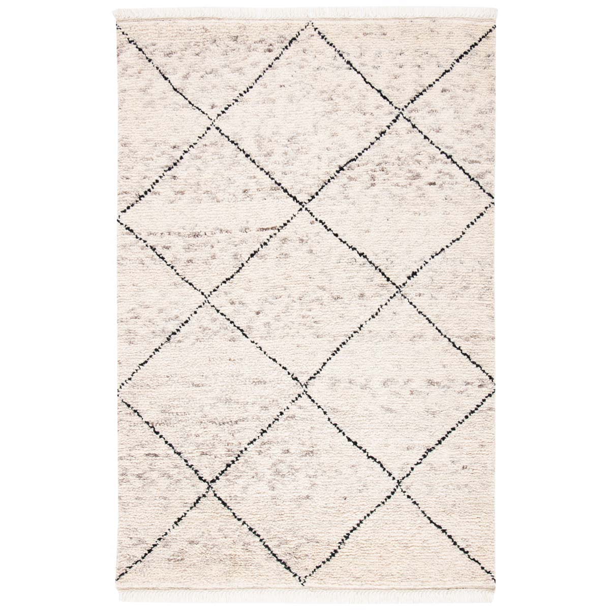 Safavieh Casablanca 543 Rug, CSB543 - Ivory / Black