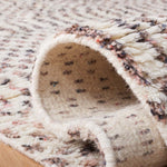 Safavieh Casablanca 545 Rug, CSB545 - Ivory / Pink