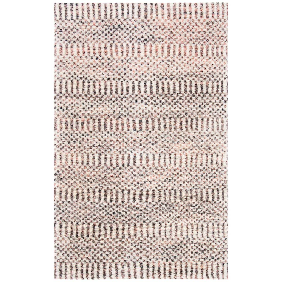 Safavieh Casablanca 545 Rug, CSB545 - Ivory / Pink