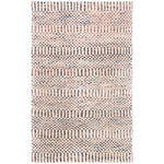 Safavieh Casablanca 545 Rug, CSB545 - Ivory / Pink