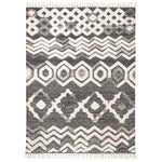 Safavieh Casablanca 548 Rug, CSB548 - Black / Grey