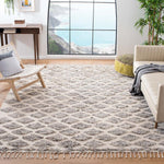 Safavieh Casablanca 558 Rug, CSB558 - Grey / Beige