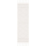 Safavieh Casablanca 575 Rug, CSB575 - Silver / Ivory