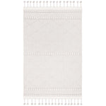 Safavieh Casablanca 575 Rug, CSB575 - Silver / Ivory