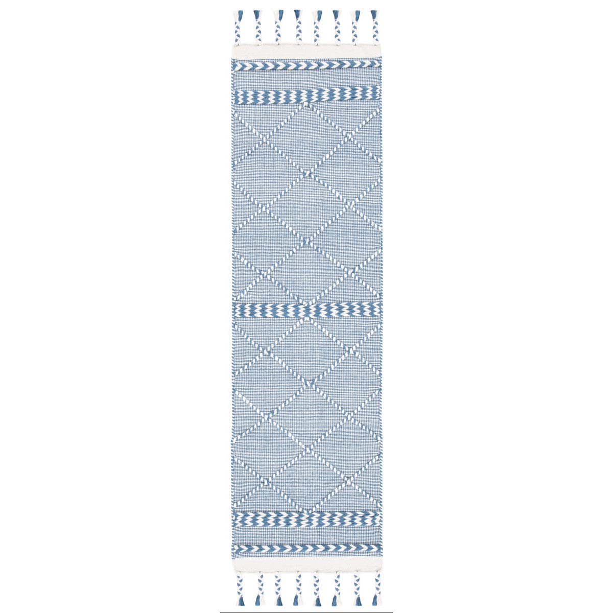Safavieh Casablanca 575 Rug, CSB575 - Blue / Ivory