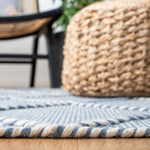 Safavieh Casablanca 575 Rug, CSB575 - Blue / Ivory