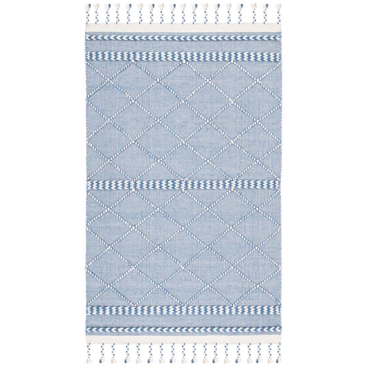 Safavieh Casablanca 575 Rug, CSB575 - Blue / Ivory