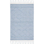 Safavieh Casablanca 575 Rug, CSB575 - Blue / Ivory