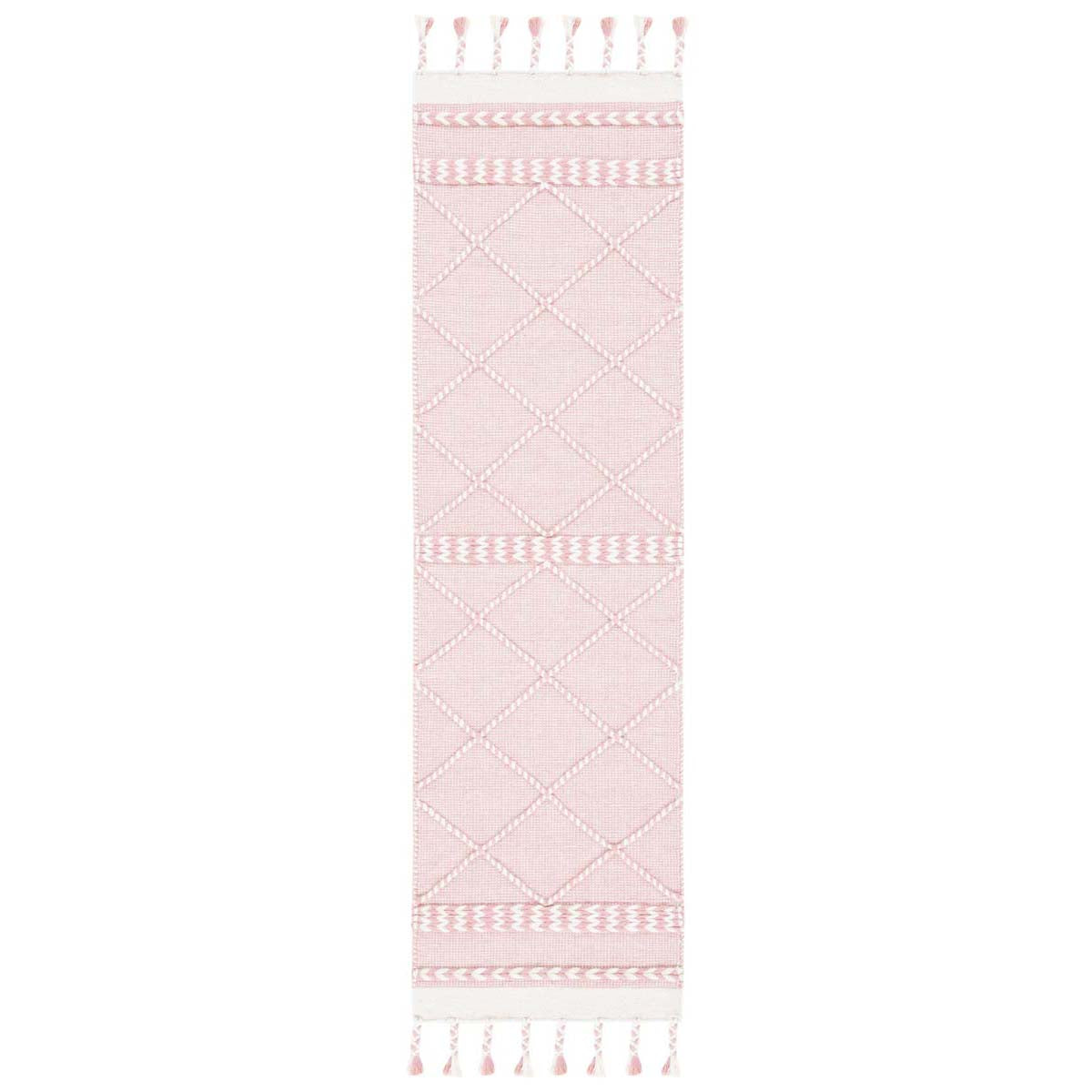 Safavieh Casablanca 575 Rug, CSB575 - Pink / Ivory