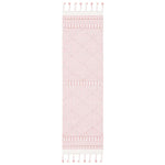 Safavieh Casablanca 575 Rug, CSB575 - Pink / Ivory