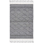 Safavieh Casablanca 575 Rug, CSB575 - Black / Ivory