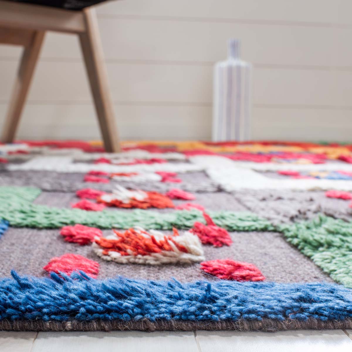 Safavieh Casablanca 576 Rug, CSB576 - Blue / Green