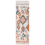 Safavieh Casablanca Shag 618 Rug, CSB618 - Ivory / Brown