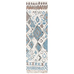 Safavieh Casablanca Shag 618 Rug, CSB618 - Beige / Navy