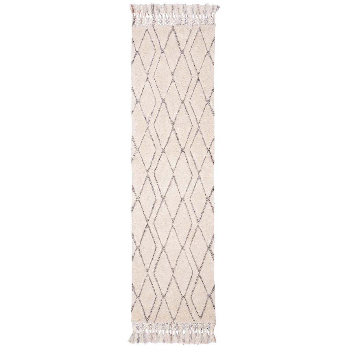 Safavieh Casablanca 652 Rug, CSB652 - Ivory / Grey
