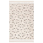 Safavieh Casablanca 652 Rug, CSB652 - Ivory / Grey