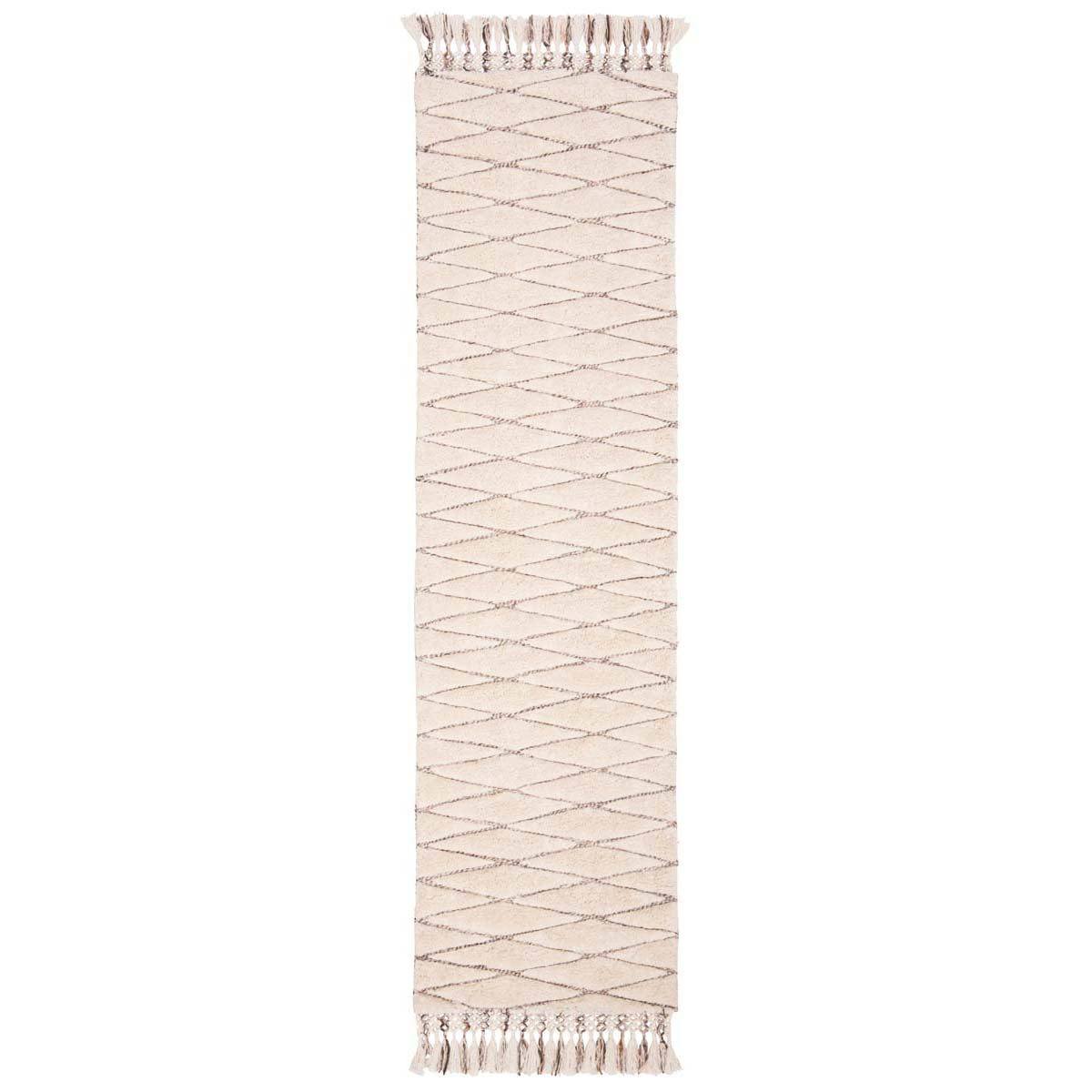 Safavieh Casablanca 656 Rug, CSB656 - Ivory / Brown