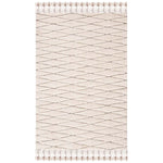 Safavieh Casablanca 656 Rug, CSB656 - Ivory / Brown