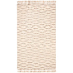 Safavieh Casablanca 656 Rug, CSB656 - Ivory / Brown