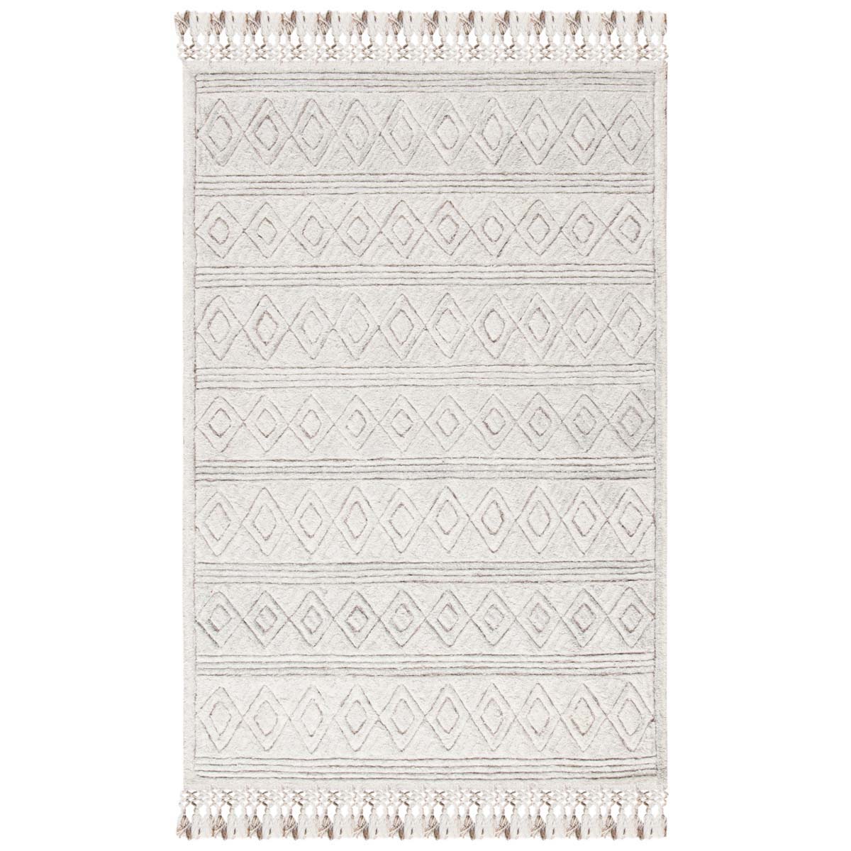 Safavieh Casablanca 658 Rug, CSB658 - Silver