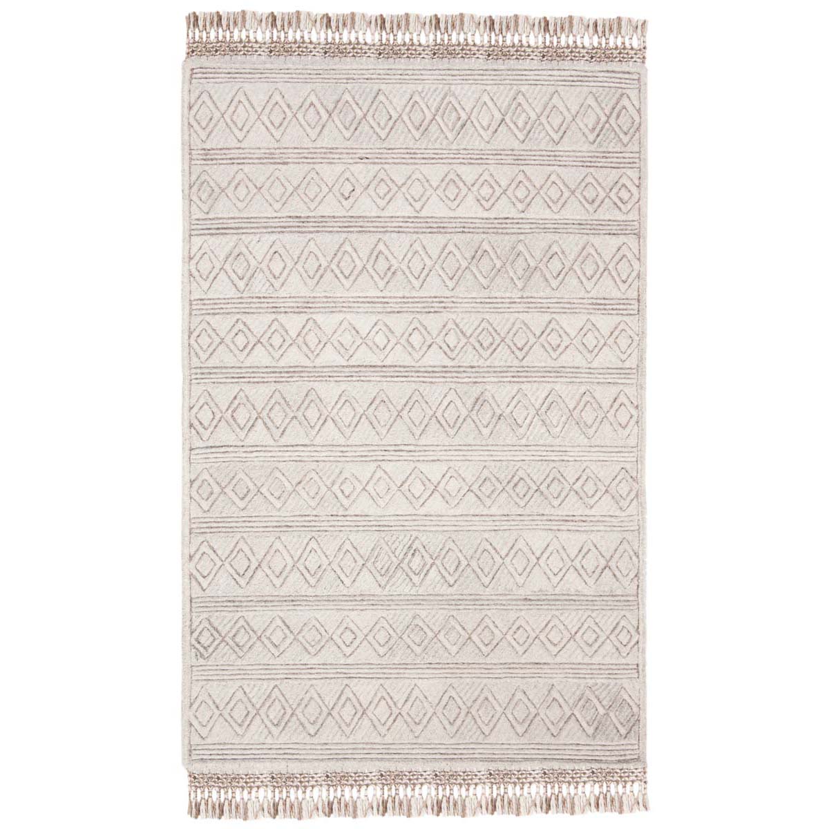 Safavieh Casablanca 658 Rug, CSB658 - Silver