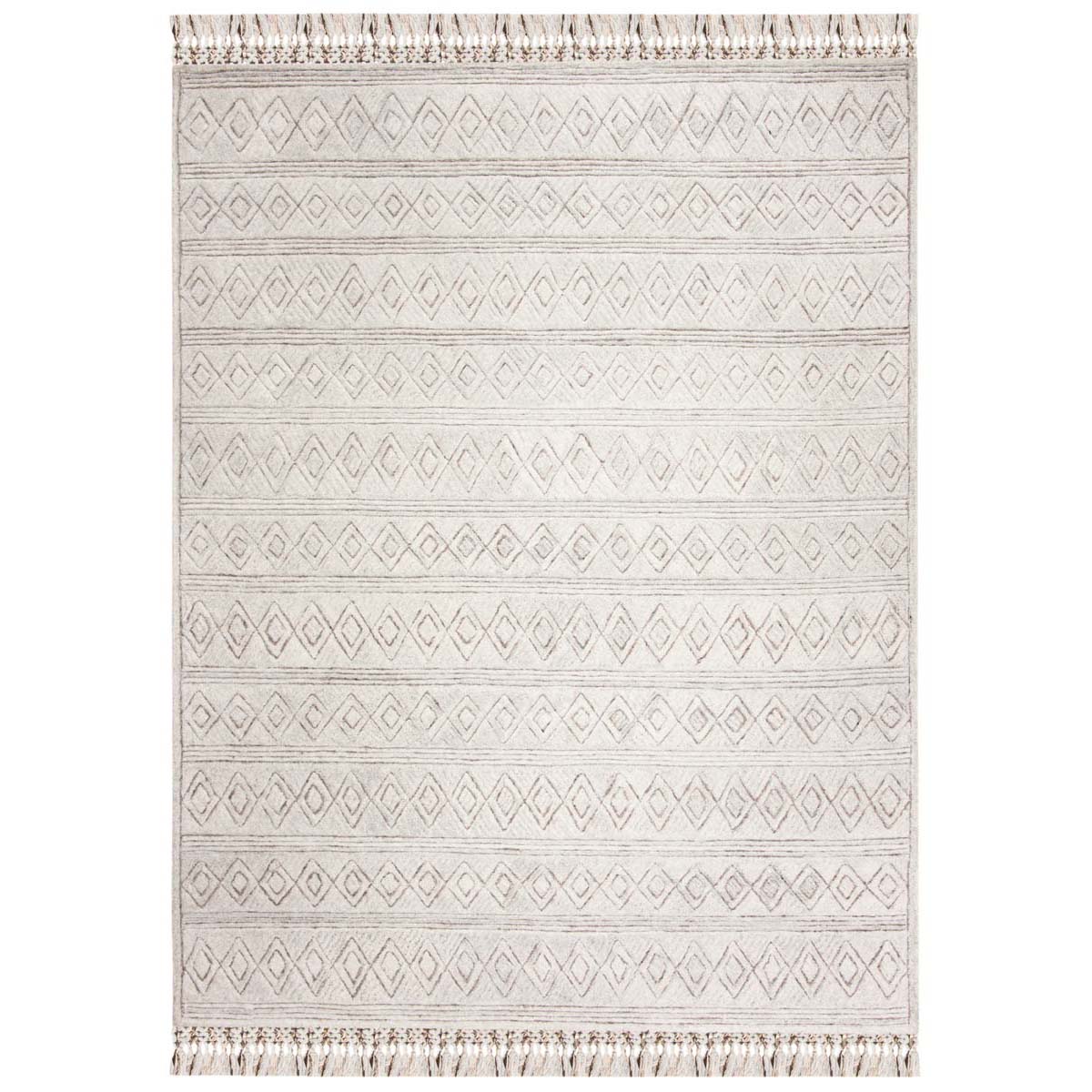 Safavieh Casablanca 658 Rug, CSB658 - Silver