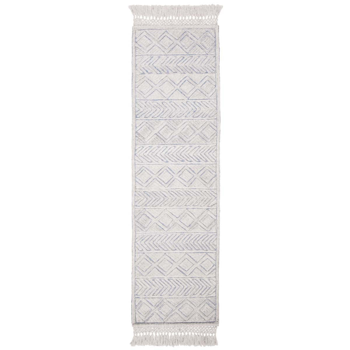 Safavieh Casablanca 661 Rug, CSB661 - Ivory / Blue