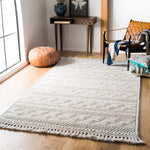 Safavieh Casablanca 661 Rug, CSB661 - Ivory / Blue