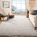Safavieh Casablanca 661 Rug, CSB661 - Ivory / Blue