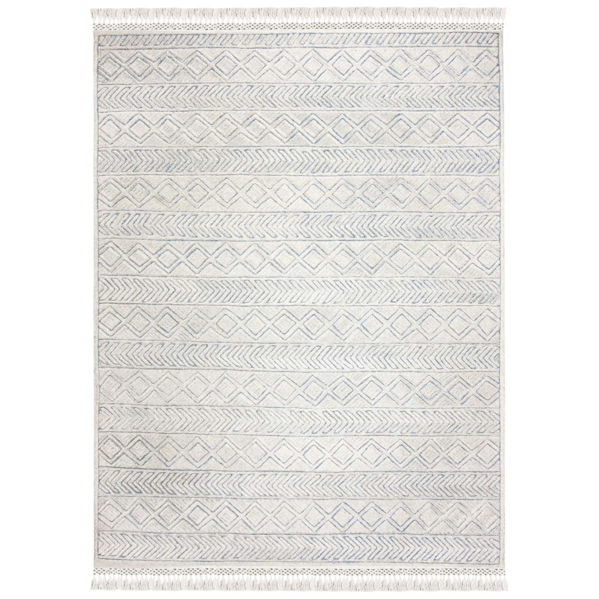 Safavieh Casablanca 661 Rug, CSB661 - Ivory / Blue