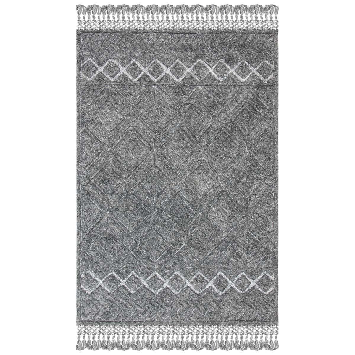 Safavieh Casablanca 664 Rug, CSB664 - Charcoal