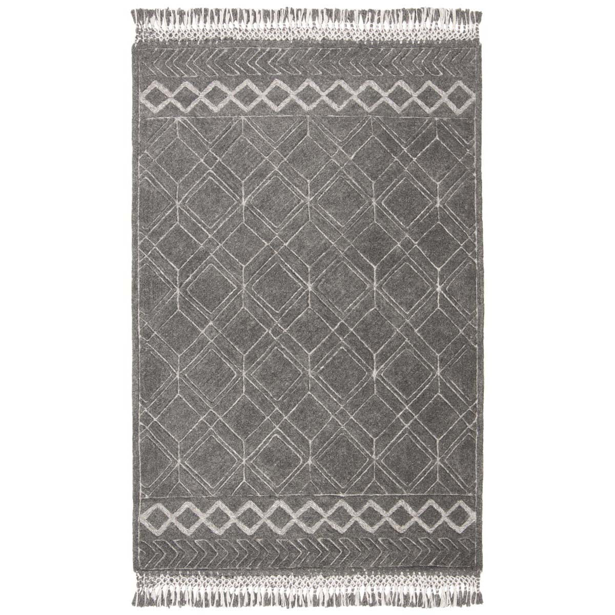 Safavieh Casablanca 664 Rug, CSB664 - Charcoal