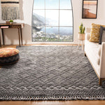 Safavieh Casablanca 664 Rug, CSB664 - Charcoal