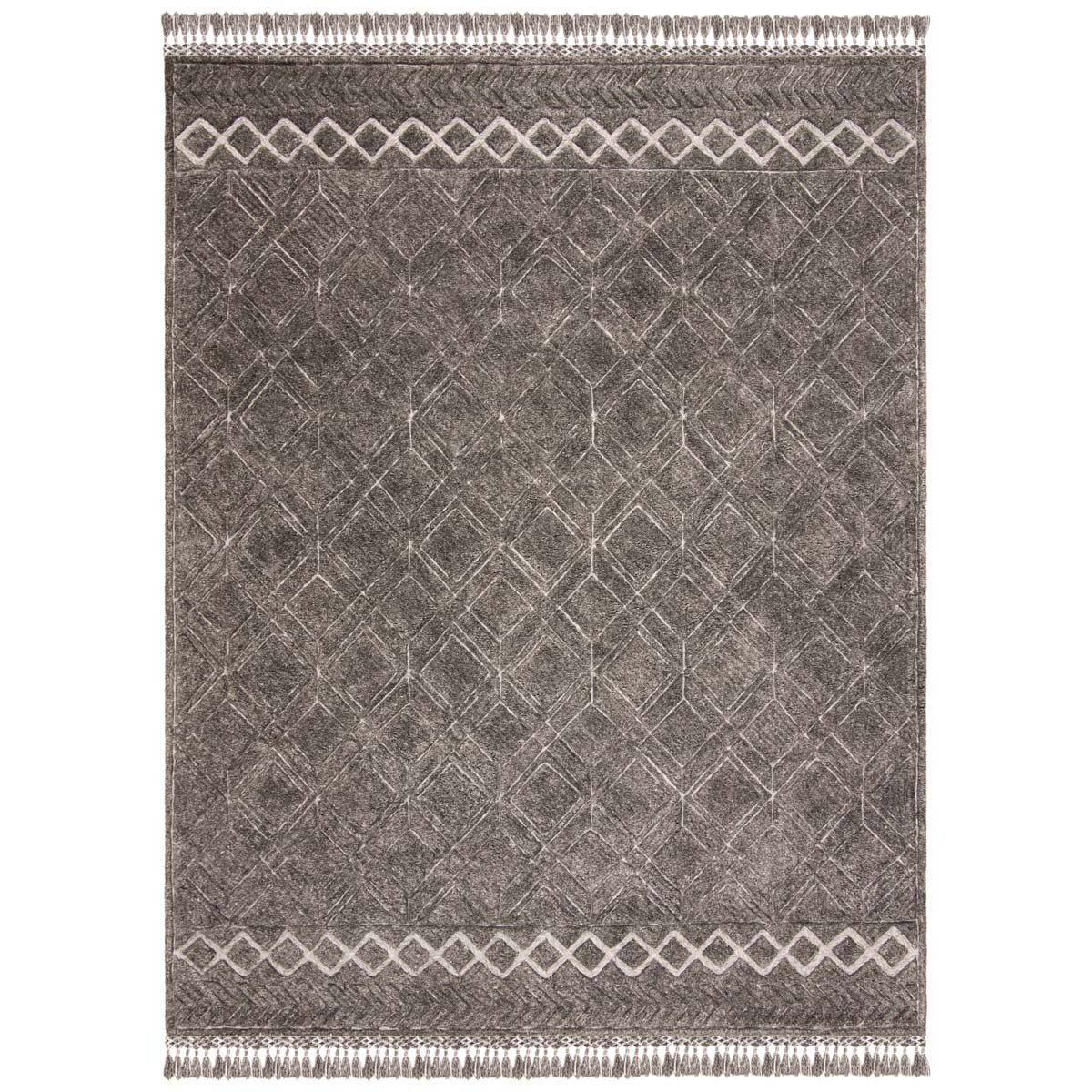 Safavieh Casablanca 664 Rug, CSB664 - Charcoal
