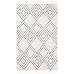 Safavieh Casablanca 676 Rug, CSB676 - Ivory / Black