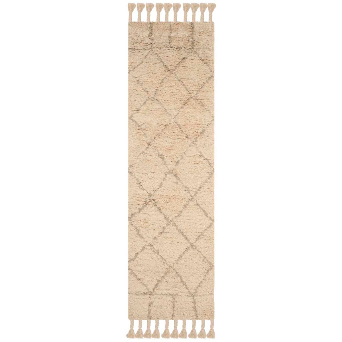 Safavieh Casablanca 725 Rug, CSB725 - Ivory / Light Grey