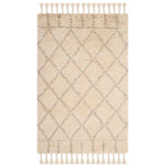 Safavieh Casablanca 725 Rug, CSB725 - Ivory / Light Grey